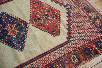 4x6 Antique Afshar Rug