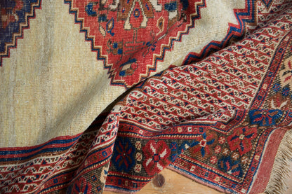 4x6 Antique Afshar Rug