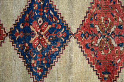 4x6 Antique Afshar Rug