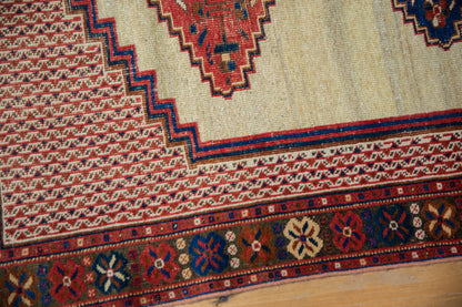4x6 Antique Afshar Rug