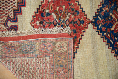 4x6 Antique Afshar Rug