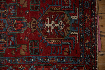 3x4.5 Vintage Fine Karaja Rug