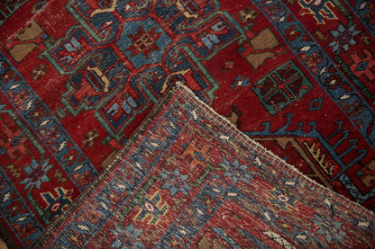 3x4.5 Vintage Fine Karaja Rug
