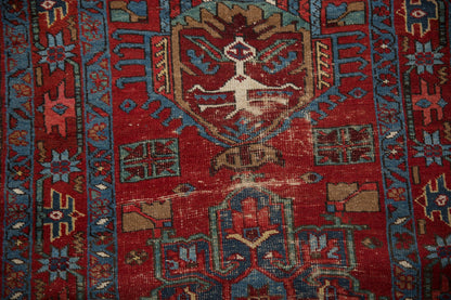 3x4.5 Vintage Fine Karaja Rug