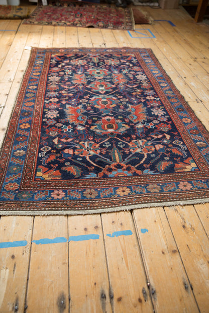 4x6.5 Vintage Malayer Rug