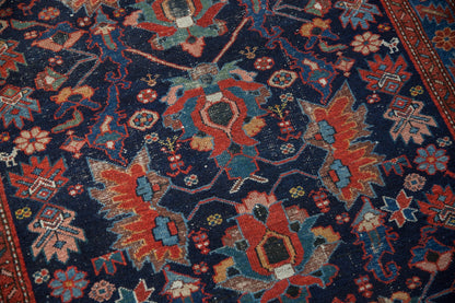 4x6.5 Vintage Malayer Rug