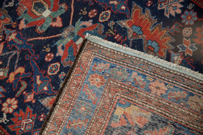 4x6.5 Vintage Malayer Rug