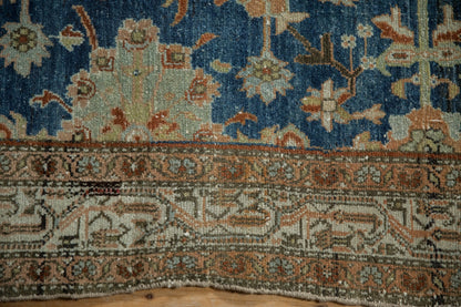 4.5x6.5 Vintage Distressed Hamadan Rug