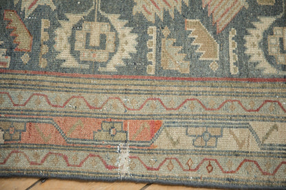 RESERVED 3x16 Vintage Distressed Malayer Rug Runner