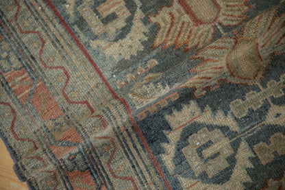 RESERVED 3x16 Vintage Distressed Malayer Rug Runner