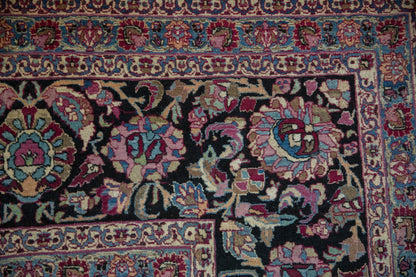 8x11 Antique Meshed Carpet