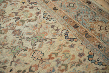 10x12 Antique Mahal Carpet