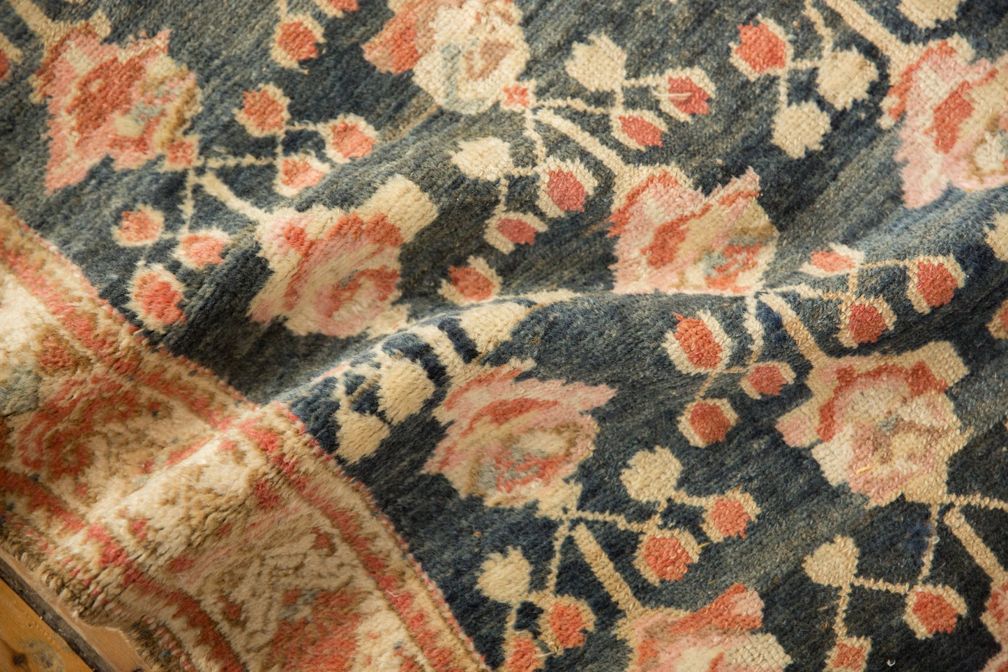 RESERVED 2.5x9 Antique Kurdish Hamadan Rug Runner