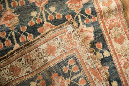 RESERVED 2.5x9 Antique Kurdish Hamadan Rug Runner
