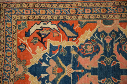 2x3 Antique Senneh Rug Mat