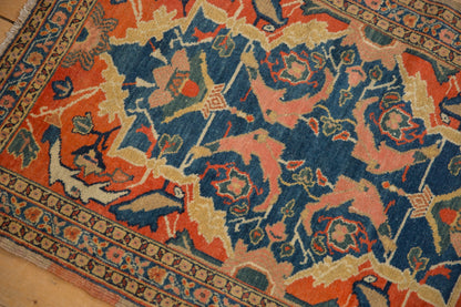 2x3 Antique Senneh Rug Mat