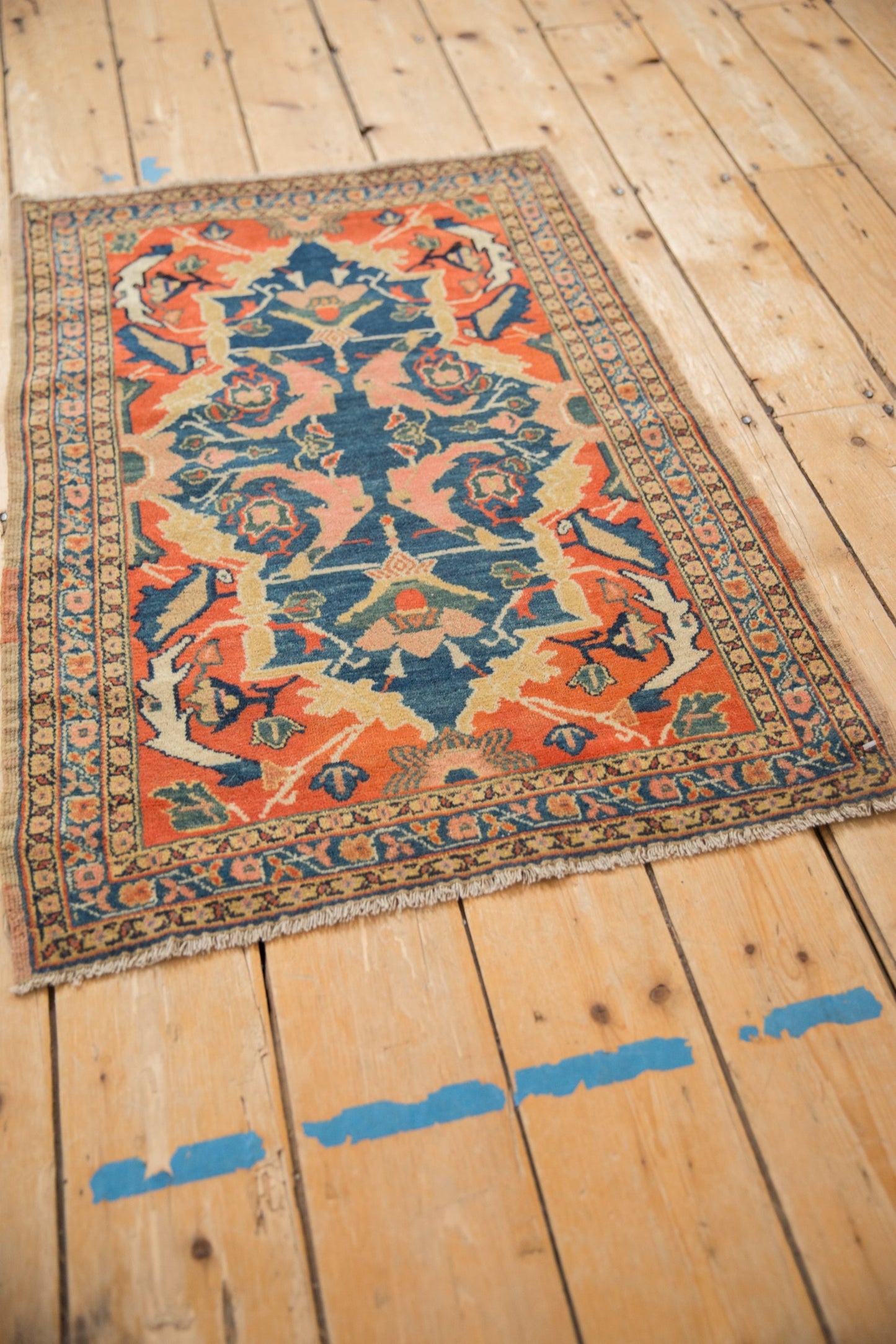 2x3 Antique Senneh Rug Mat