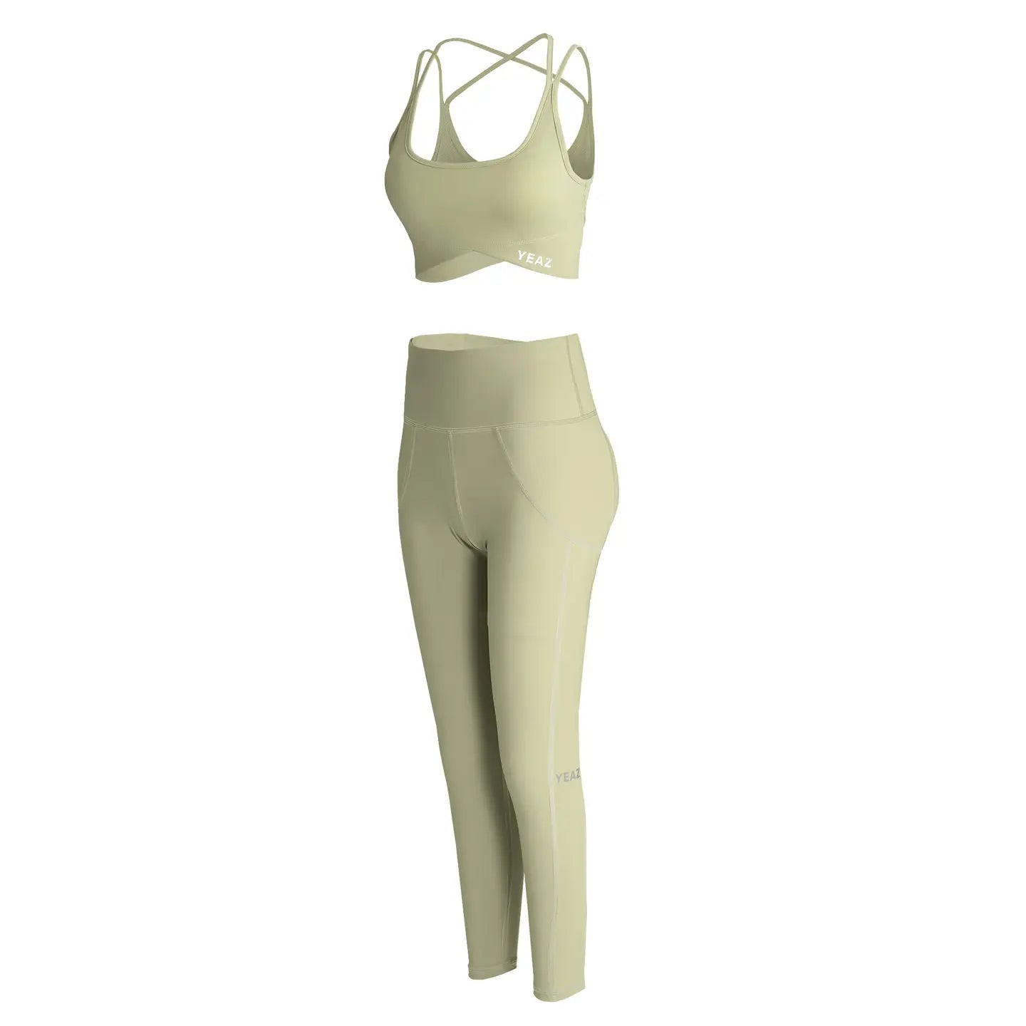 Classy Set - Green Apple