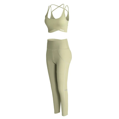 Classy Set - Green Apple