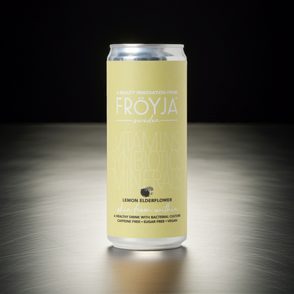 Fröyja Lemon Elderflower