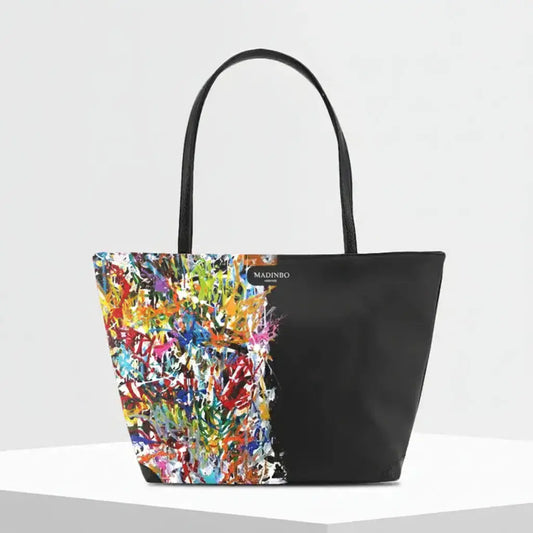 Shopper To Vase - Made in Italy Street