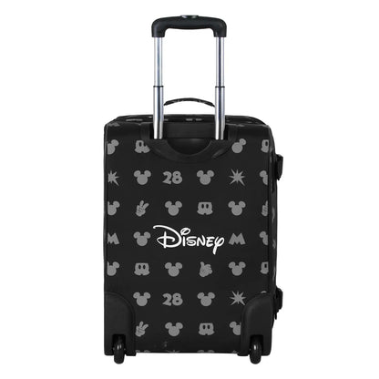 Disney Mickey Mouse Surprise-Foldable Cabin Suitcase