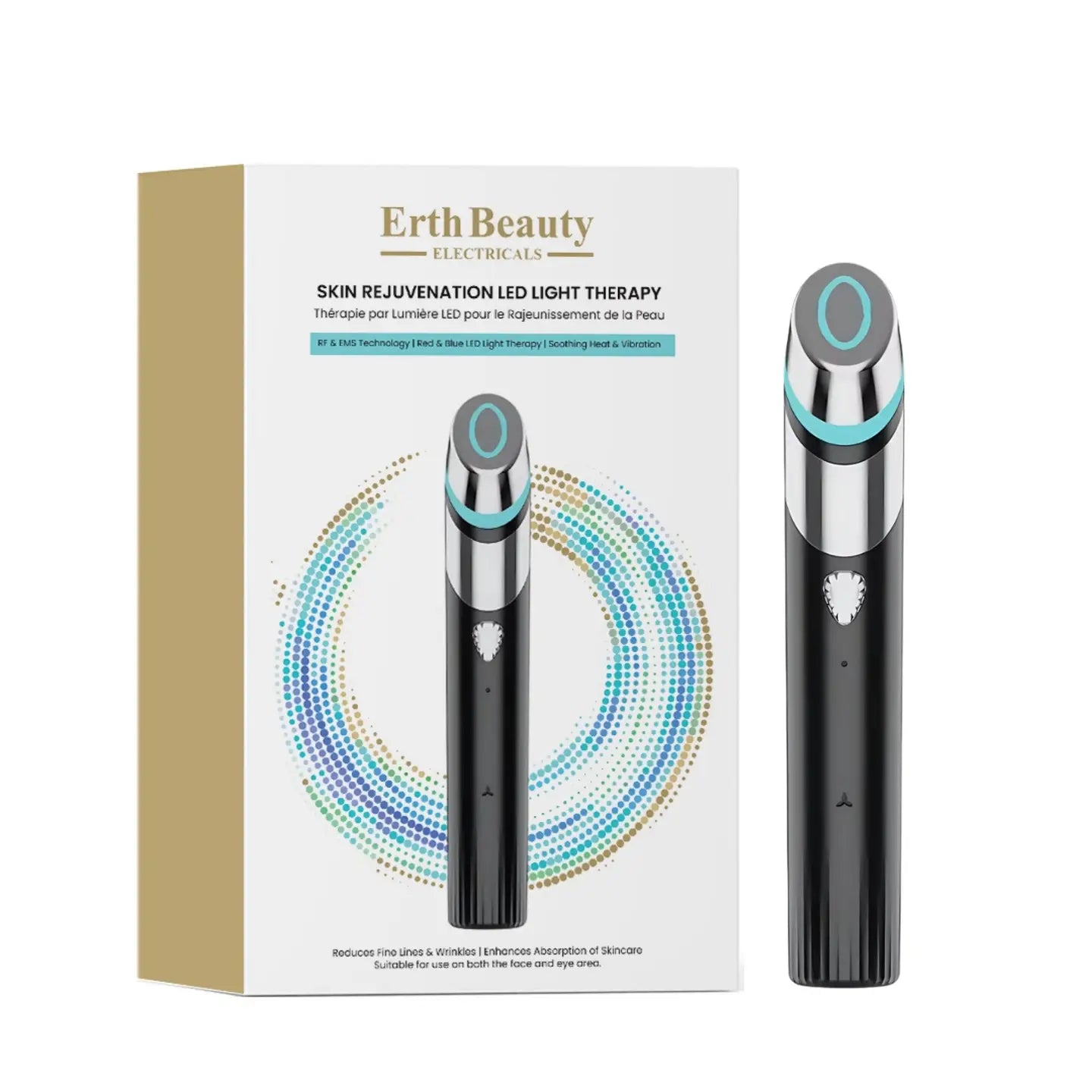 Skin Rejuvenation Led Light Therapy