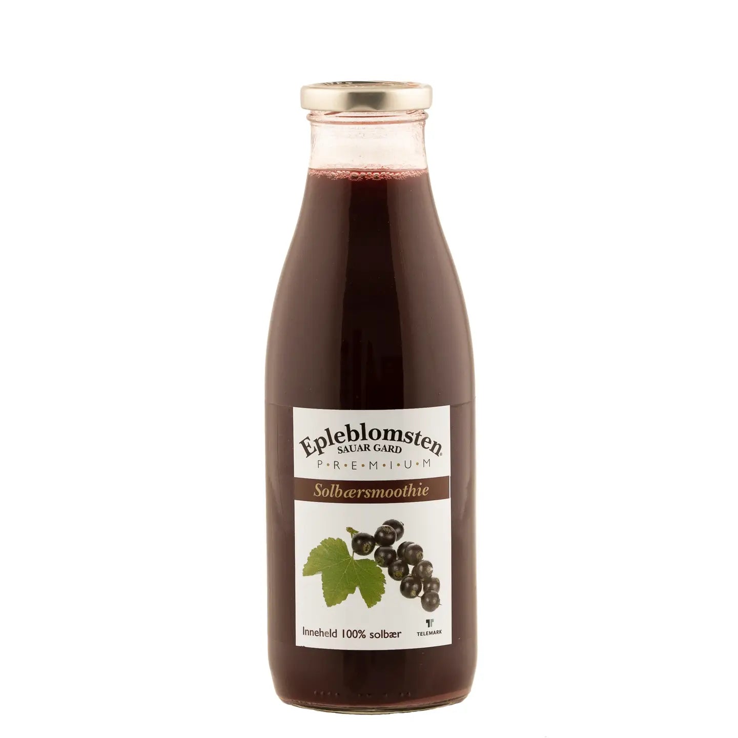 Blackcurrant Juice 0,75L