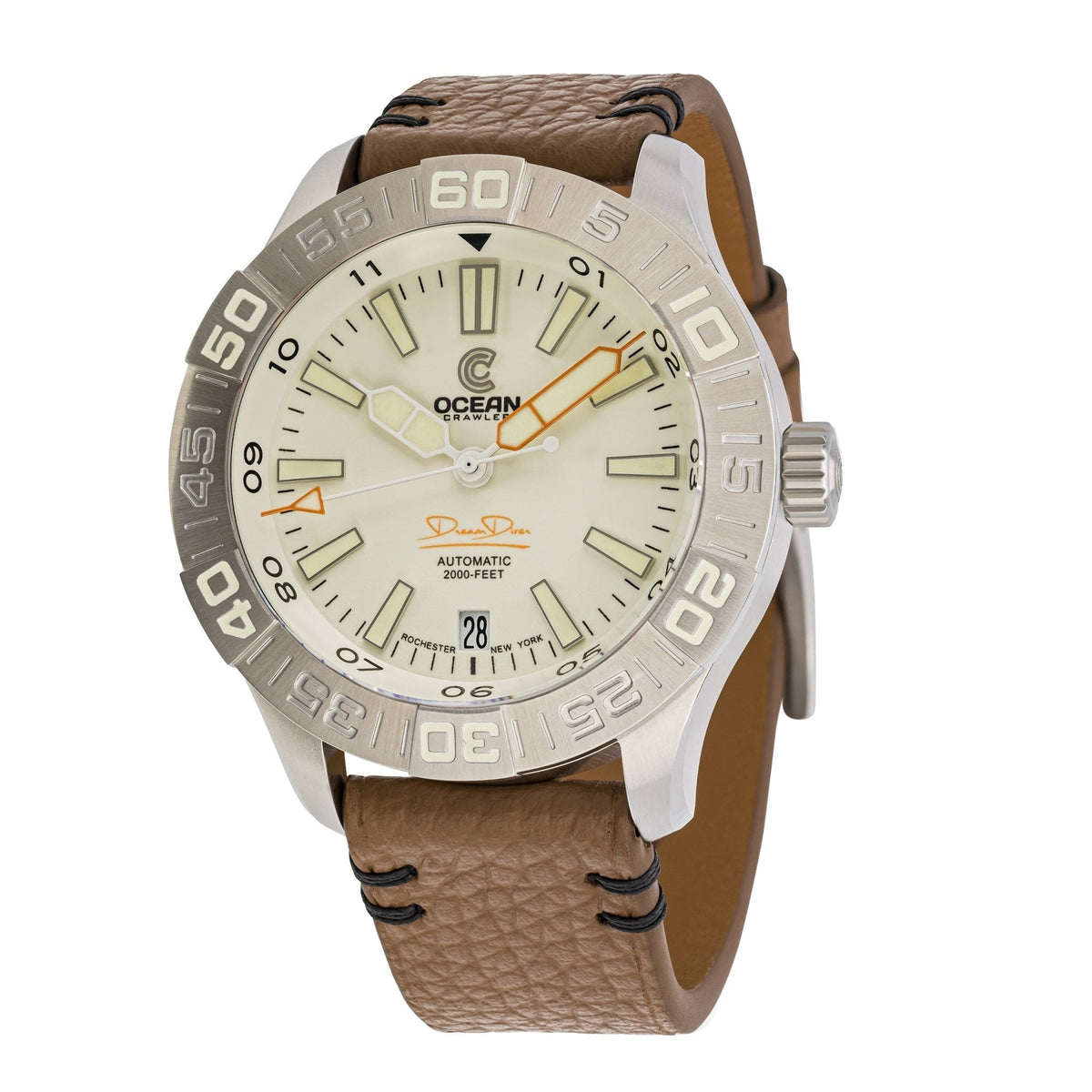 Dream Diver 2025 - Coastal Frost White