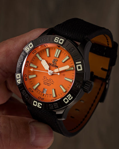 Dream Diver Dark Seas - Orange Reef - Preorder - Final Batch!