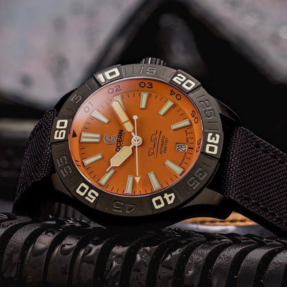 Dream Diver Dark Seas - Orange Reef - Preorder - Final Batch!