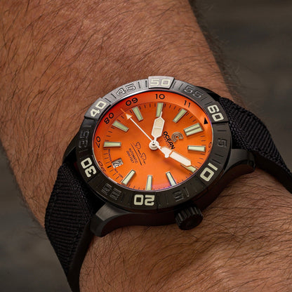 Dream Diver Dark Seas - Orange Reef - Preorder - Final Batch!