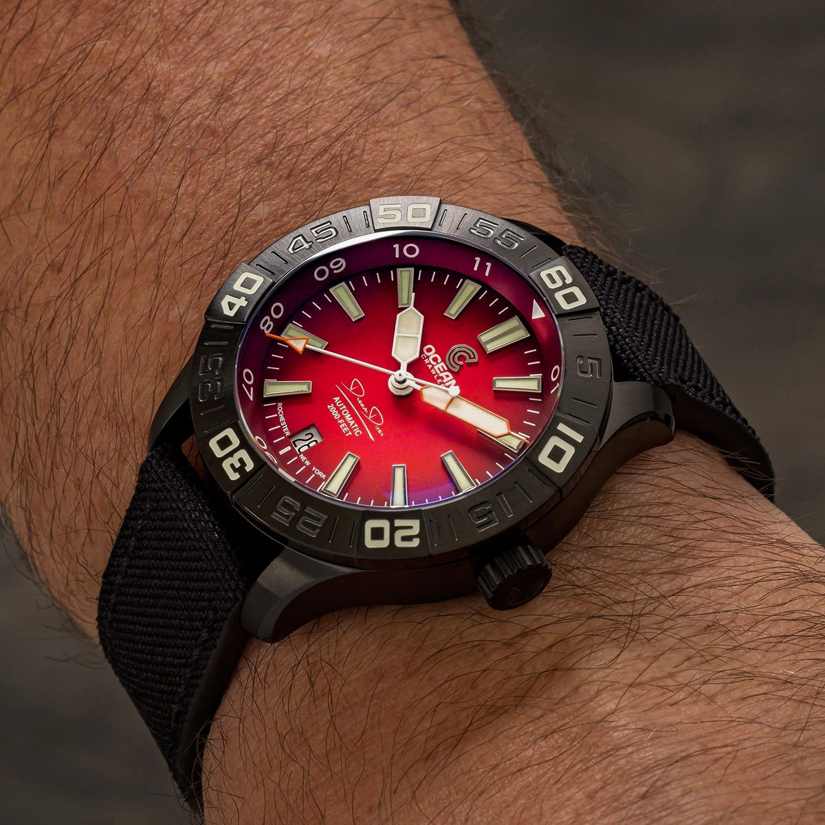 Dream Diver Dark Seas - Red Tempest - Preorder - Final Batch!