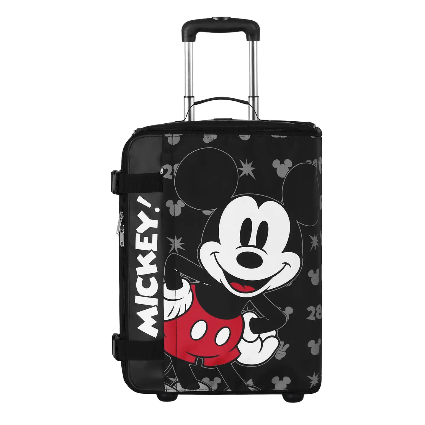 Disney Mickey Mouse Surprise-Foldable Cabin Suitcase