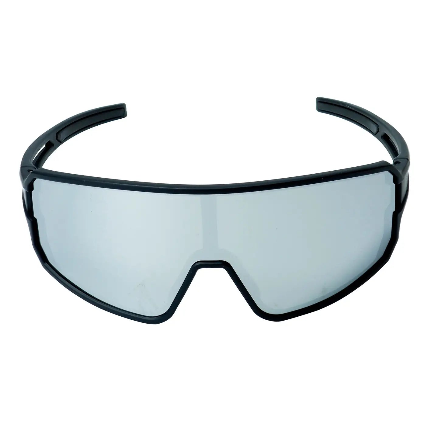 Sunwave Sports Sunglasses - Luxe Silver