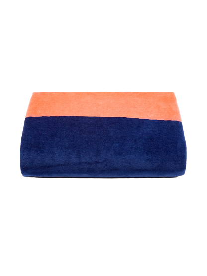 Premium Connectable Beach Towel - Organic Cotton - Konoh