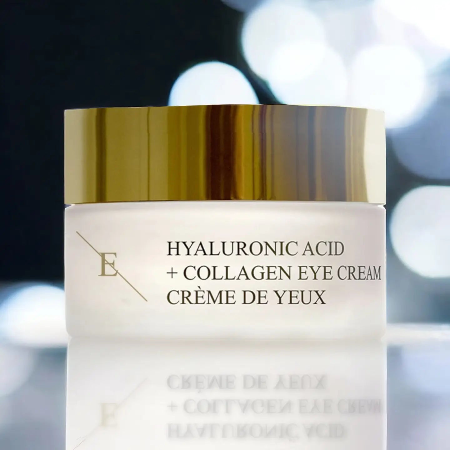 Hyaluronic Acid + Collagen Pro-Age Eye Cream 30ml