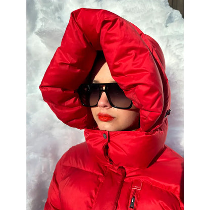 Donna, Black/Black Sunglasses Made in Italy