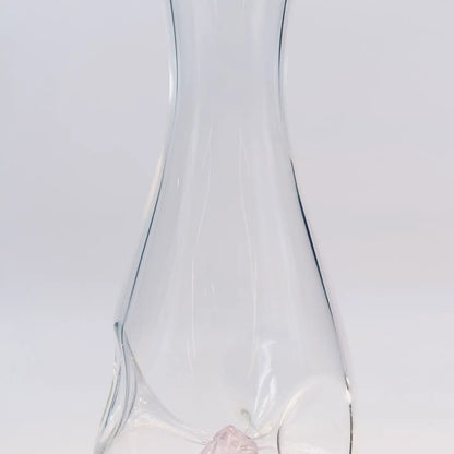 Gigi Carafe with Rock Crystal