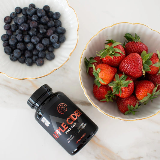 Apple Cider Vinegar 40 Gummies