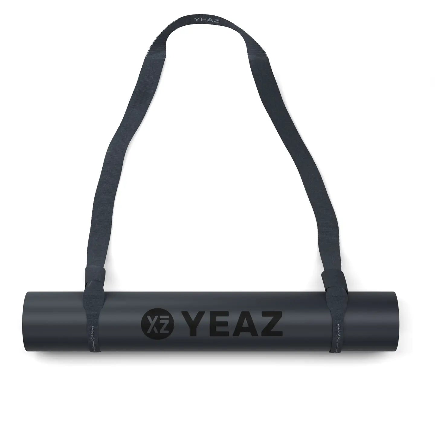 MMove Up Yoga Strap & Yoga Mat Set - Onyx Shadow