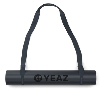 MMove Up Yoga Strap & Yoga Mat Set - Onyx Shadow