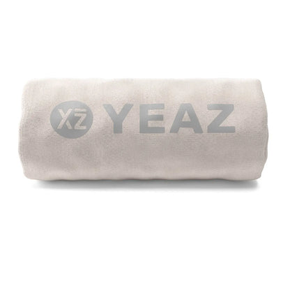 Next Level Set of Yoga Blocks and Towel - Pearl Dust