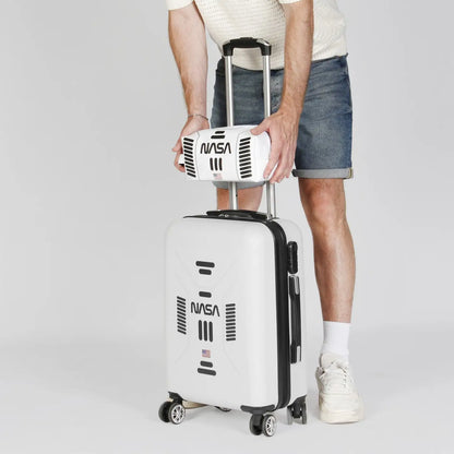 Nasa Spaceship-Abs 4-Wheel Cabin Suitcase