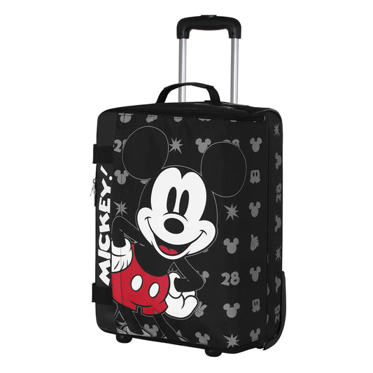 Disney Mickey Mouse Surprise-Foldable Cabin Suitcase