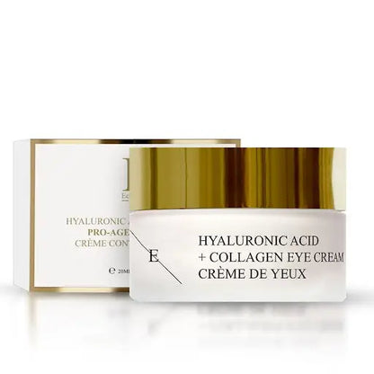 Hyaluronic Acid + Collagen Pro-Age Eye Cream 30ml