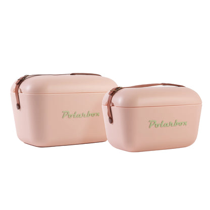 Polarbox Cooler 12L Beach Picnic Summer Retro