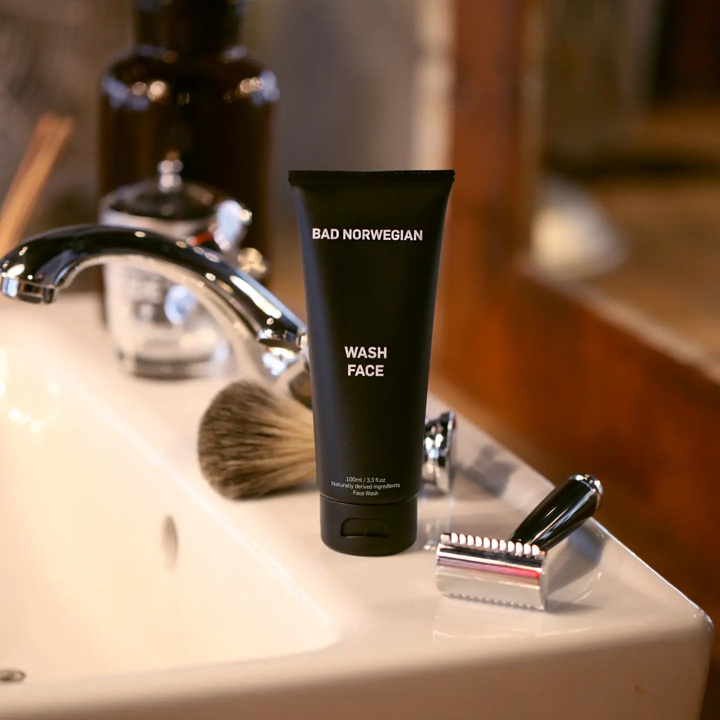 Mens Wash Face - 100ml