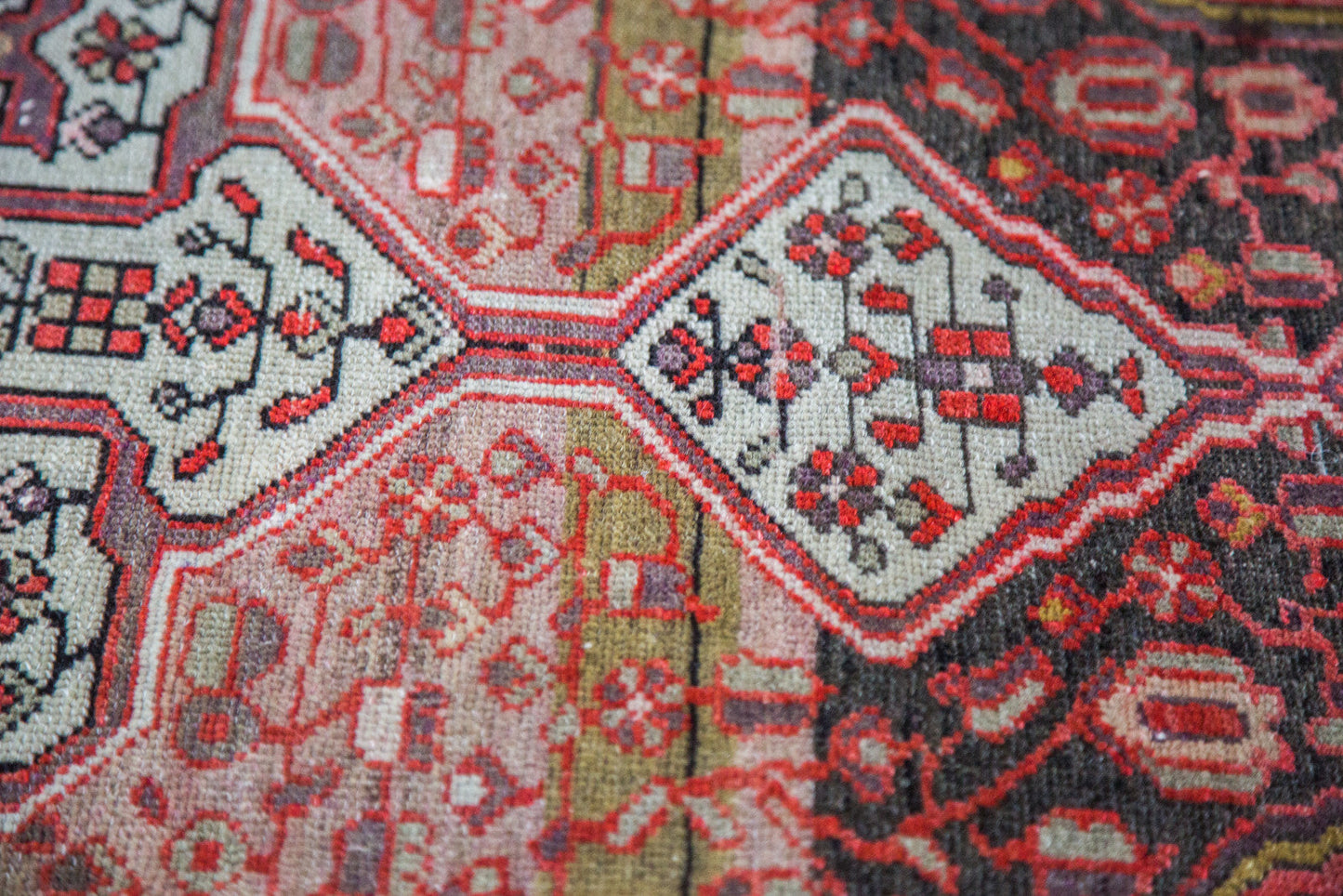 4.5x6.5 Vintage Malayer Rug