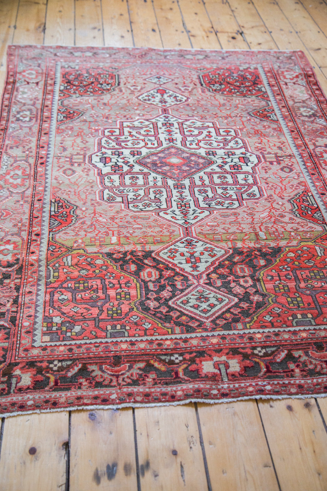 4.5x6.5 Vintage Malayer Rug